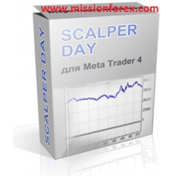 Forex Ultimate Scalper — indicator for forex scalping